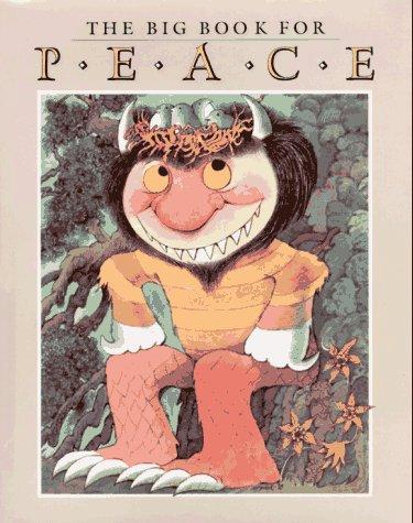 Cover for The Big book for peace