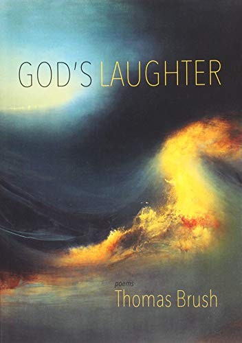 Cover for God's Laughter