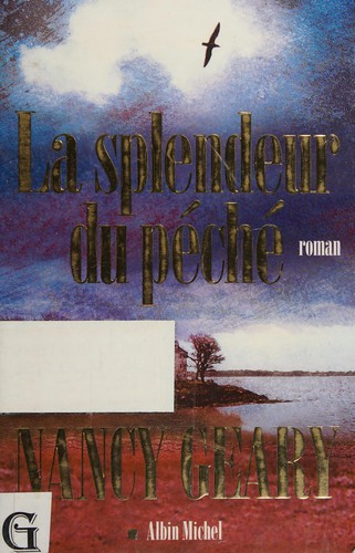 Cover for La splendeur du péché