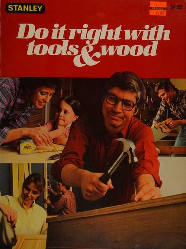 Cover for Do it Right with Tools & Wood