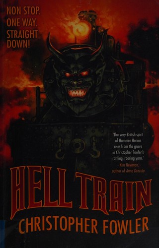 Cover for Hell train