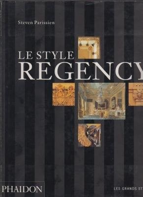 Cover for STYLE REGENCY