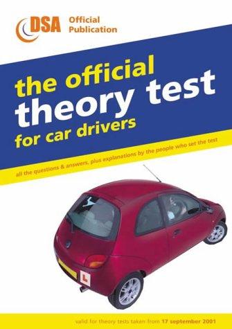 Cover for The Official Theory Test for Car Drivers (Driving Skills)