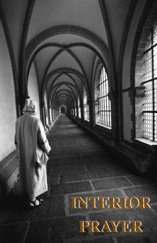 Cover for Interior Prayer