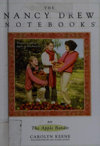 Cover for The Apple Bandit