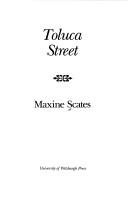 Cover for Toluca Street