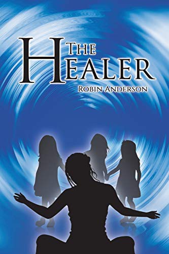 Cover for The Healer