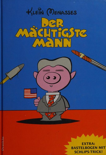 Cover for Der mächtigste Mann