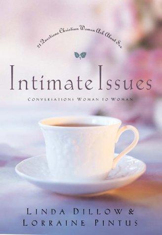 Cover for Intimate Issues