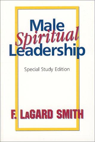 Cover for Male Spiritual Leadership