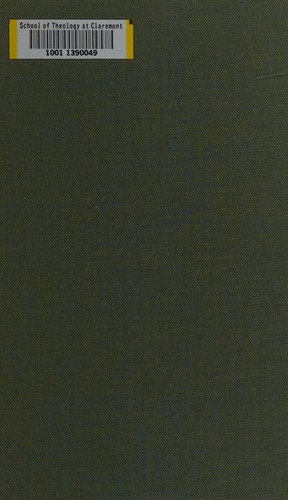 Cover for Um die Einheit der Christen