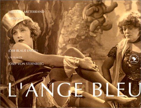 Cover for L Ange Bleu