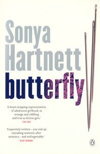 Cover for Butterfly
