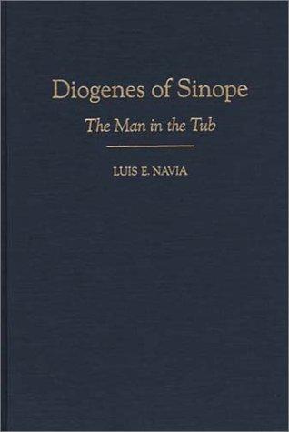 Cover for Diogenes of Sinope