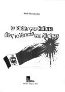 Cover for O poder e a cultura de violência em Alagoas