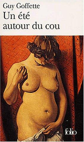 Cover for Un été autour du cou