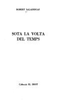Cover for Sota la volta del temps