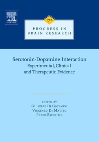 Cover for Serotonin-dopamine interaction