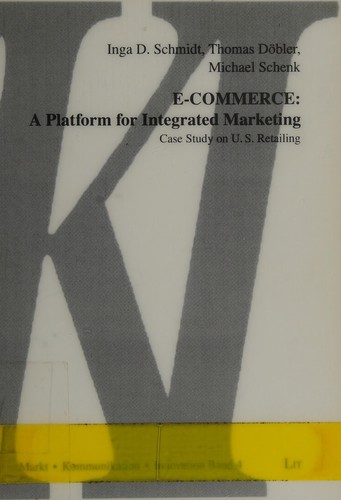 Cover for E-commerce
