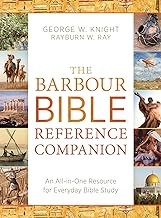 Cover for Barbour Bible Reference Companion