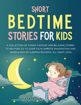 Cover for Short Bedtime Stories for Kids