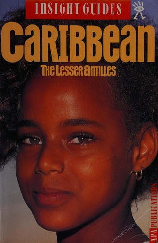 Cover for Caribbean Insight Guide
