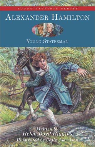 Cover for Alexander Hamilton