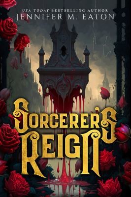 Cover for Sorcerer's Reign