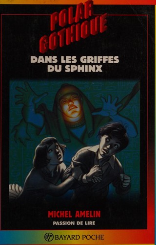 Cover for Dans les griffes du Sphinx