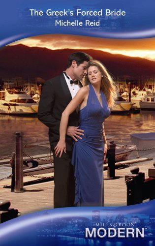 Cover for The Greek's Forced Bride