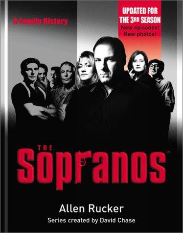 Cover for The Sopranos
