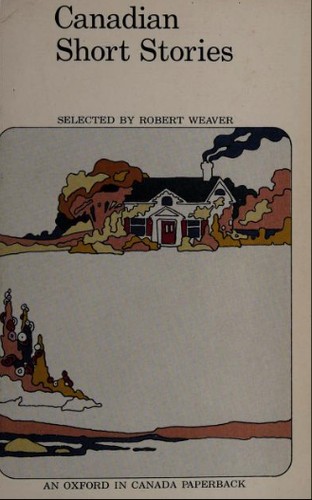 Cover for Canadian short stories