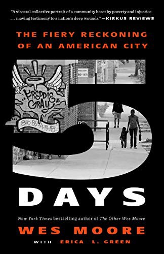 Cover for Five Days