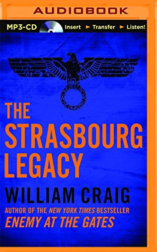 Cover for Strasbourg Legacy, The