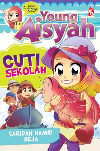 Cover for Young Aisyah: Cuti Sekolah