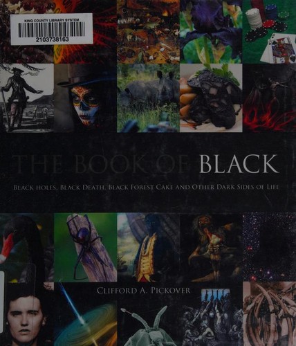 Cover for The Book of Black