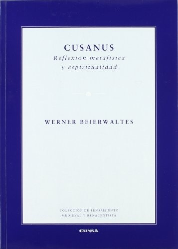 Cover for Cusanus
