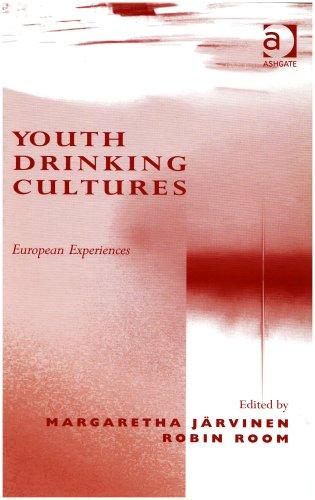 Cover for Youth Drinking Cultures
