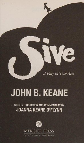 Cover for Sive