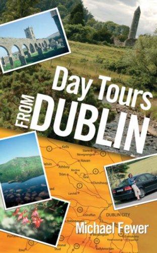 Cover for Day Tours from Dublin