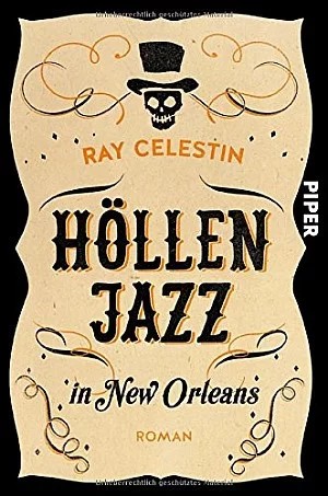 Cover for Höllenjazz in New Orleans