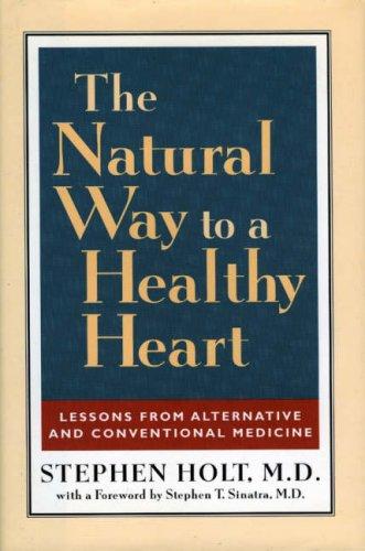 Cover for The Natural Way to a Healthy Heart