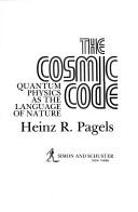 Cover for The cosmic code