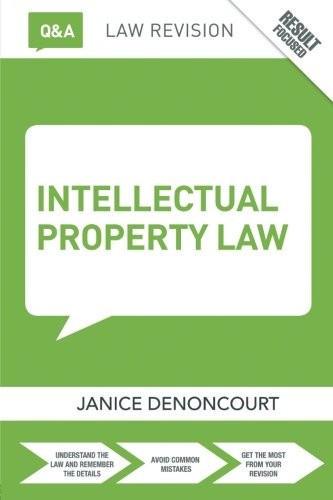 Cover for Q&A Intellectual Property Law