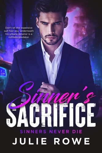 Cover for Sinner’s Sacrifice
