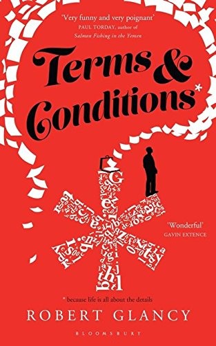 Cover for Terms & Conditions