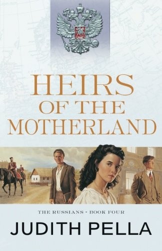 Cover for Heirs of the Motherland