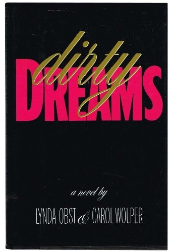 Cover for Dirty dreams