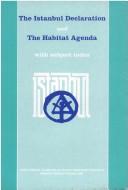 Cover for The Istanbul Declaration
