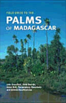 Cover for Field Guide to the Palms of Madagascar
